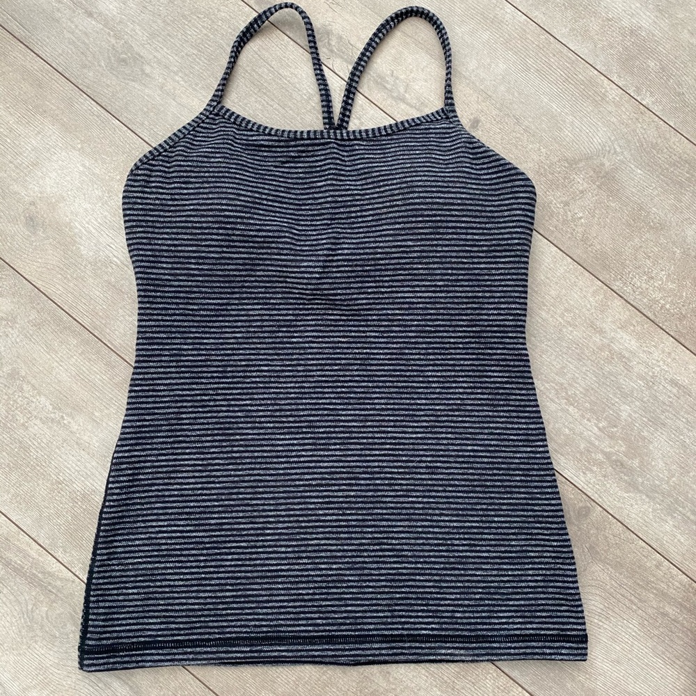 Lululemon tank top